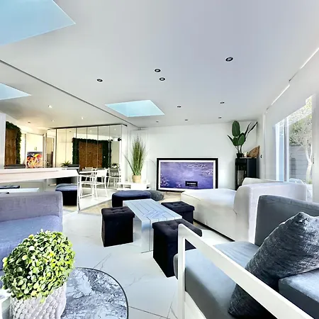 Discreet & Luxurious - Lille Villa Mons-en-Baroeul