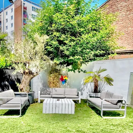 Villa Discreet & Luxurious - Lille *